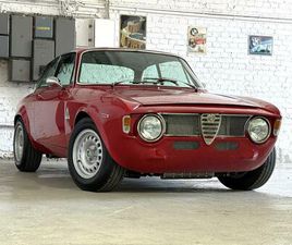 ALFA ROMEO 1600 2000 GT - RESTOMOD - 1966