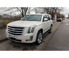 ESCALADE 6.2 V8 SPORT LUXURY AUT.