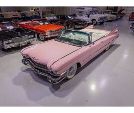 1959 CADILLAC SERIES 62 CONVERTIBLE