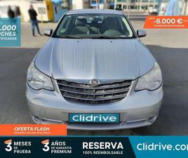 CHRYSLER SEBRING 200C 2.0CRD LIMITED