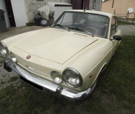 FIAT 850 COUPÉ SPORT - 1969