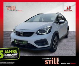 HONDA JAZZ 1.5 I-MMD CROSSTAR EXECUTIVE ACC+LED+NAVI