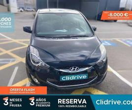 IX20 1.6CRDI GLS BLUEDRIVE COMFORT