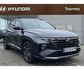 HYUNDAI TUCSON 1.6 H T GDI N LINE SUV 5DR PETROL HYBRID AUTO EURO 6 (START/STOP) (230 PS)