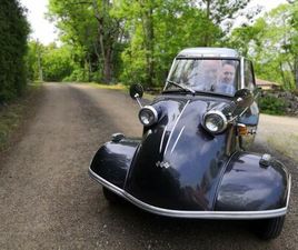 MESSERSCHMITT KR 200 - 1959