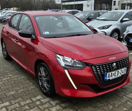 PEUGEOT 208 PEUGEOT 208 1.2 PURETECH ACTIVE PACK ÁFÁS!ÜLÉSFŰTÉS!