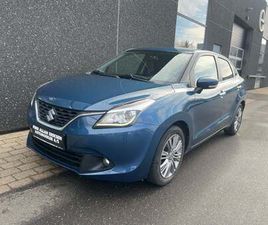 SUZUKI BALENO 1,2 DUALJET SHVS EXCLUSIVE 5D