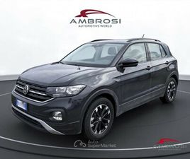 VOLKSWAGEN POLO CROSS T CROSS 1ª SERIE 1.0 TSI STYLE 95CV
