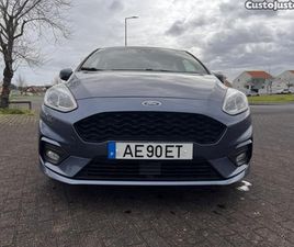 FORD FIESTA 1.0 125CV DEZEMBRO/20