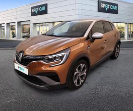 RENAULT CAPTUR E-TECH E-TECH 145 - 21 R.S. LINE