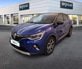 RENAULT CAPTUR E-TECH E-TECH FULL HYBRID 145 TECHNO FAST TRACK
