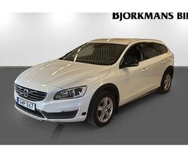 VOLVO V60 CROSS COUNTRY VOLVO V60 CROSS COUNTRY