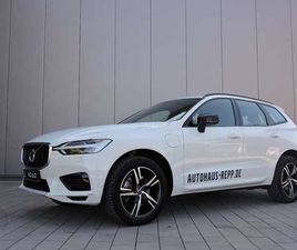 T8 TWIN ENGINE AWD GEARTRONIC R-DESIGN