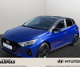 HYUNDAI I20 HYUNDAI I20 1.0 T-GDI INTRO EDITION NAVI BOSE KAMERA