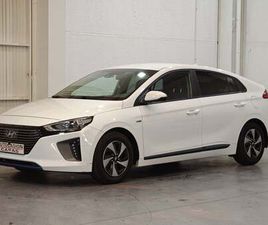 IONIQ HEV 1.6 GDI KLASS