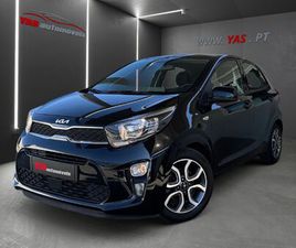 KIA PICANTO 1.0 CVVT URBAN