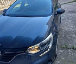 RENAULT MEGANE SEDAN RENAULT MEGANE SEDAN