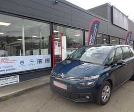 BUSINESS BLUEHDI 130 S&S EAT8