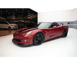 CORVETTE COUPE 7.0 Z06 LIMITED EDITION 427