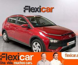 HYUNDAI BAYON HYUNDAI BAYON 1.2 MPI KLASS
