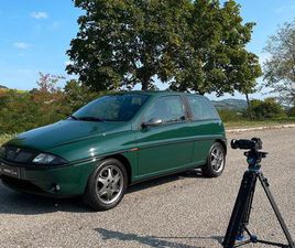 LANCIA Y LANCIA Y ELEFANTINO ROSSO