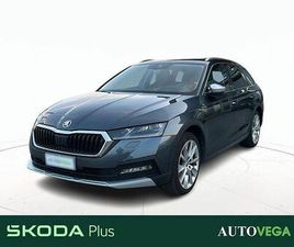 WAGON 2.0 TDI EVO SCOUT 4X4 150CV DSG