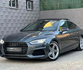 AUDI A5 SPORTBACK 40 TFSI AUDI A5 B.LINE 40 TFSI S TRONIC SPORTBACK