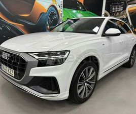 AUDI Q8 50 TDI QUATTRO TIPTRONIC
