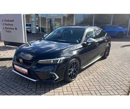 HONDA CIVIC E:HEV 2.0 I-MMD HYBRID ADVANCE