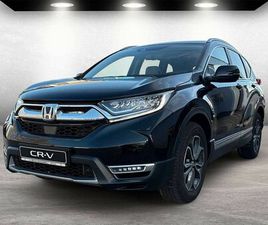 HONDA CRV HONDA CR-V 2.0 I-MMD HYBRID 4WD EXECUTIVE HUD+PANO+WR