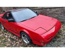 1988 TOYOTA MR2 1ST GEN W10 A VENDRE