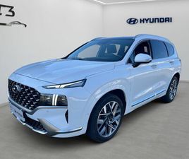 HYUNDAI SANTA FE 2.2 CRDI 4WD 8-DCT SIGNATURE