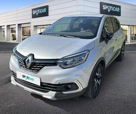 RENAULT CAPTUR TCE 90 - 19 INTENS