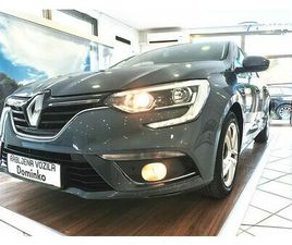 RENAULT MEGANE COUPE RENAULT MEGANE GRANDCOUPE 1.6 16V-SENZORJI-TEMPO.-REZ.KOLO-VIDEO