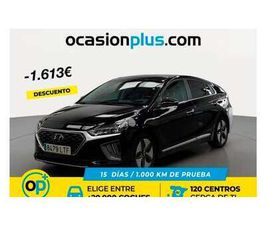 IONIQ HEV 1.6 GDI TECNO