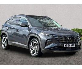 HYUNDAI TUCSON 2024 HYUNDAI TUCSON 1.6 T-GDI ULTIMATE (230PS) HYBRID AUTO