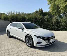 VOLKSWAGEN ARTEON SHOOTING BRAKE ELEGANCE TDI 150