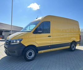 VOLKSWAGEN CRAFTER TDI 136