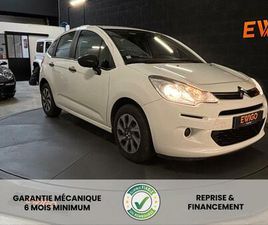 GENERATION-II 1.0 PURETECH 70CV ATTRACTION - FAIBLE KILOMETRAGE