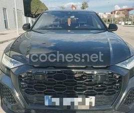 AUDI Q8 50 TDI QUATTRO TIPTRONIC