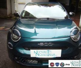 FIAT 600 600 (2005-2011) HYBRID 110CV DCT6 MHEV LA PRIMA NAVI AZIENDALE