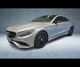 63 AMG 4MATIC SPEEDSHIFT MCT AMG