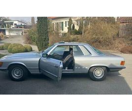 1977 | MERCEDES-BENZ 280 SLC