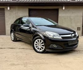 OPEL ASTRA GTC OPEL ASTRA GTC 1.6 2007 TEMPOMAT HAK ALUFELGI PDC DOINWESTOWANY BĘDZIN BRZOZOWICA • OLX.PL