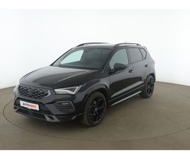 SEAT ATECA 2.0 TSI