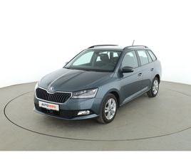 SKODA FABIA COMBI 1.0 TSI