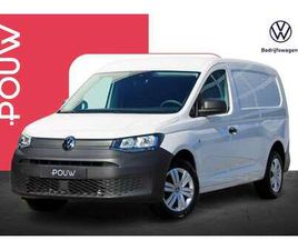 VOLKSWAGEN CADDY CARGO MAXI 2.0 TDI 102PK COMFORT | PARKEERSENSOREN ACHTER