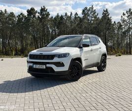 JEEP COMPASS 1.3 T4 4XE AUTO LIMITED