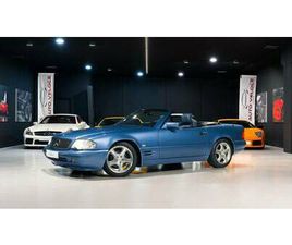 1998 | MERCEDES-BENZ SL 320