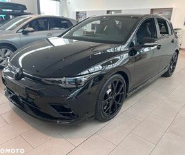 VOLKSWAGEN GOLF R VOLKSWAGEN GOLF 2.0 TSI 4MOTION R BLACK EDITION DSG